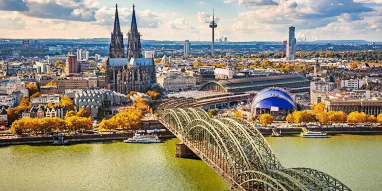 ALEMANIA Y PAISES DEL ESTE EUROPEO ⫸ OCTUBRE 2025