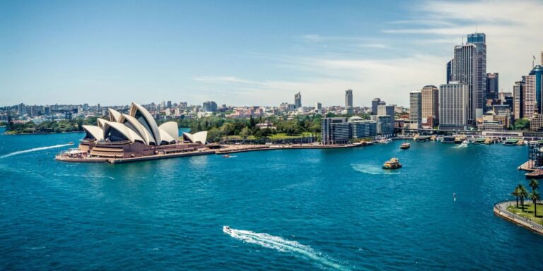 NUEVA ZELANDA Y AUSTRALIA ⫸ OCTUBRE 2025