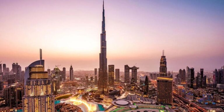 TURQUIA DE ENSUEÑO Y DUBAI DE LUJO ⫸ FEBRERO 2026