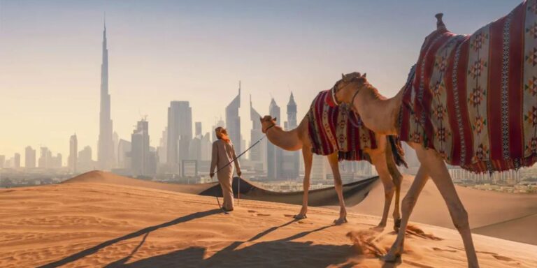 EGYPTO Y PLAYAS CON DUBAI ⫸ MARZO 2026