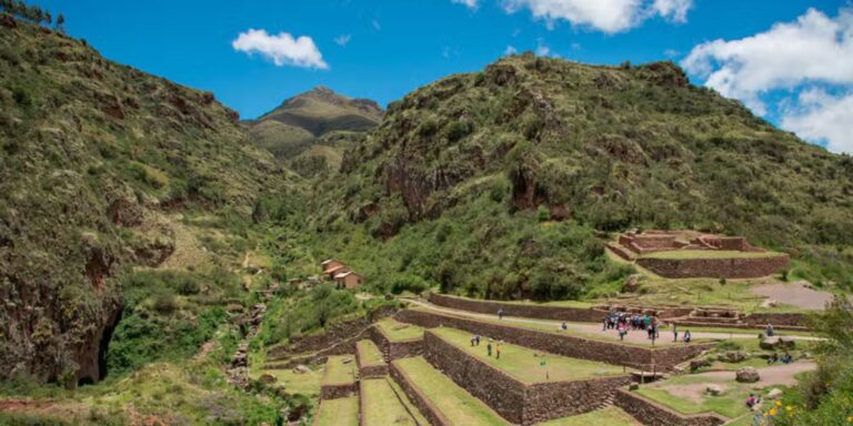ENCANTOS DEL PERU ⫸ ABRIL 2026