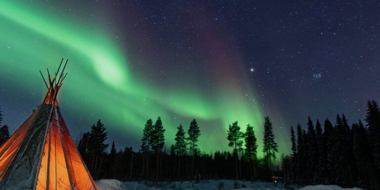 AVERTURA ARTICA & AURORAS BOREALES ⫸ FEBRERO 2026