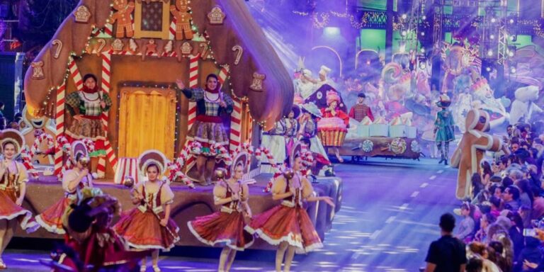 GRAMADO & TORRES + NATAL LUZ ⫸ OCTUBRE 2026