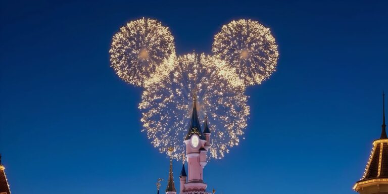 DISNEY EN FAMILIA ⫸ SEPTIEMBRE 2026