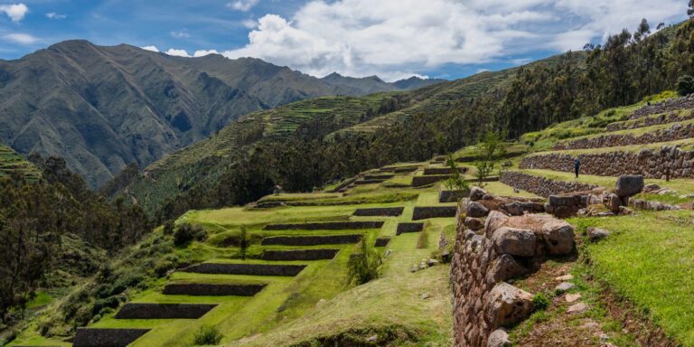MARAVILLAS INCAS ⫸ JULIO 2026