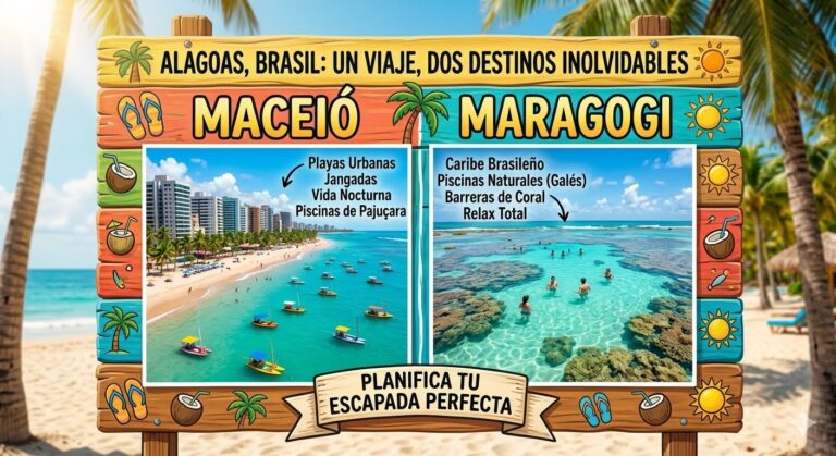 MACEIO – MARAGOGGI ENERO – FEBRERO 2027